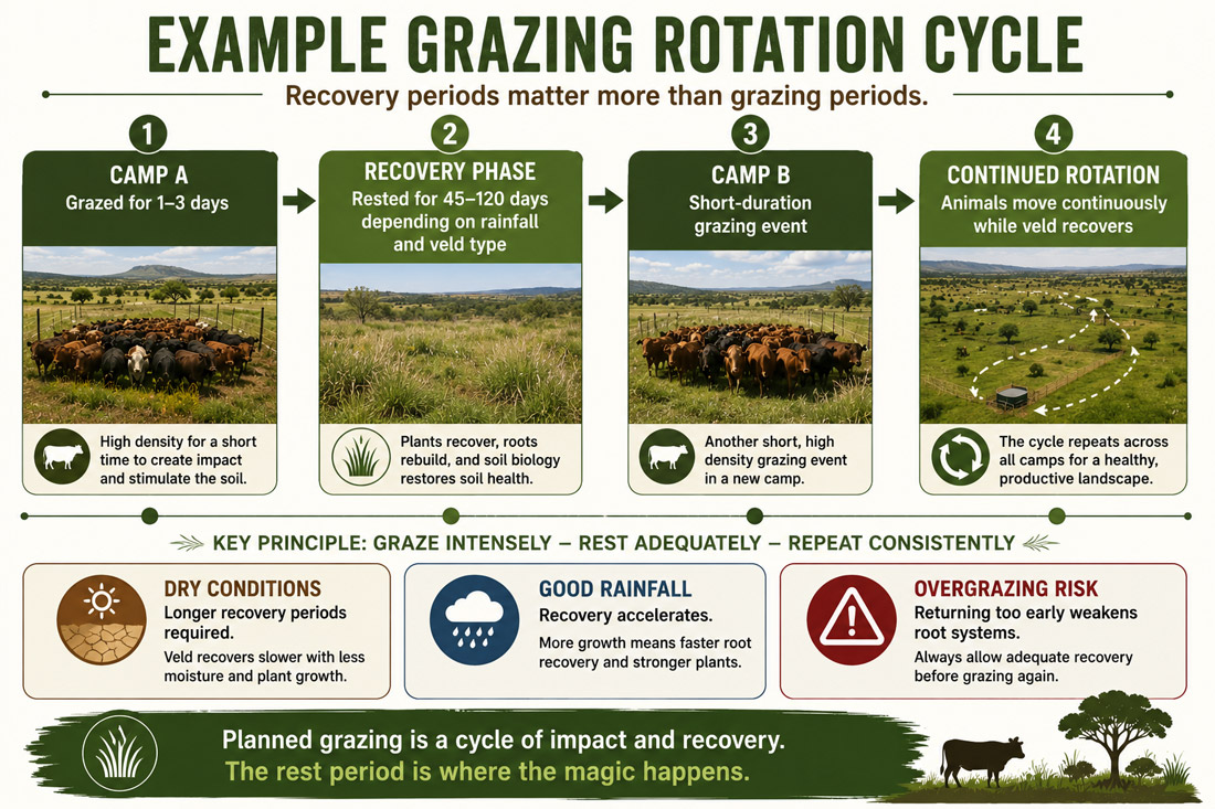 grazing rotation cycle