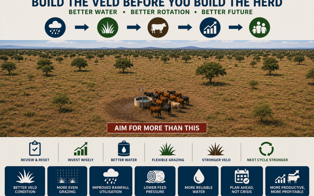 Build the Veld Before You Build the Herd