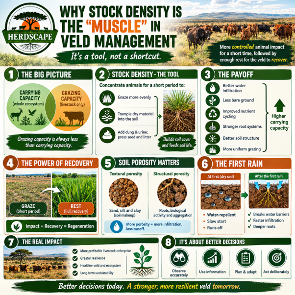 Stock Density
